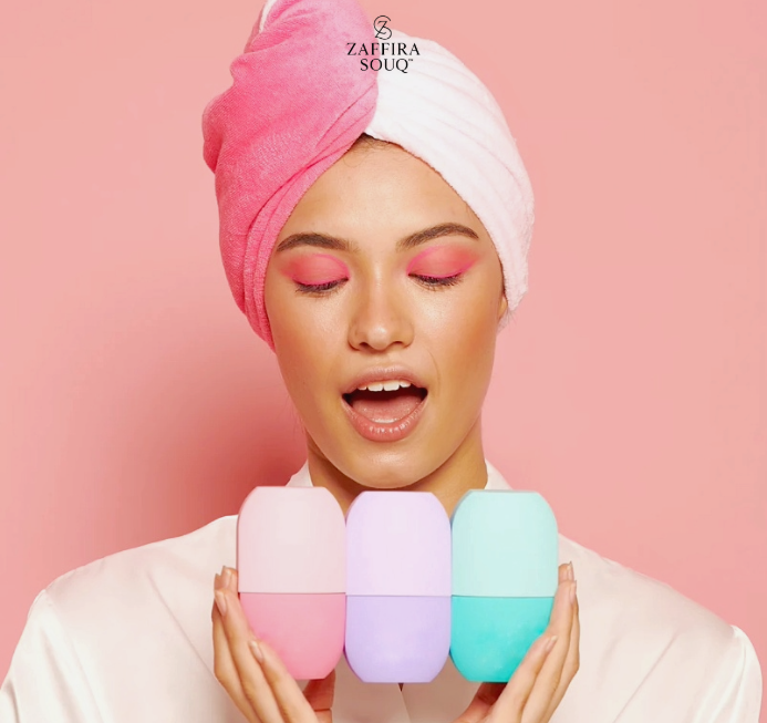 ZAFFIRA SOUQ™ - Ice Face Roller