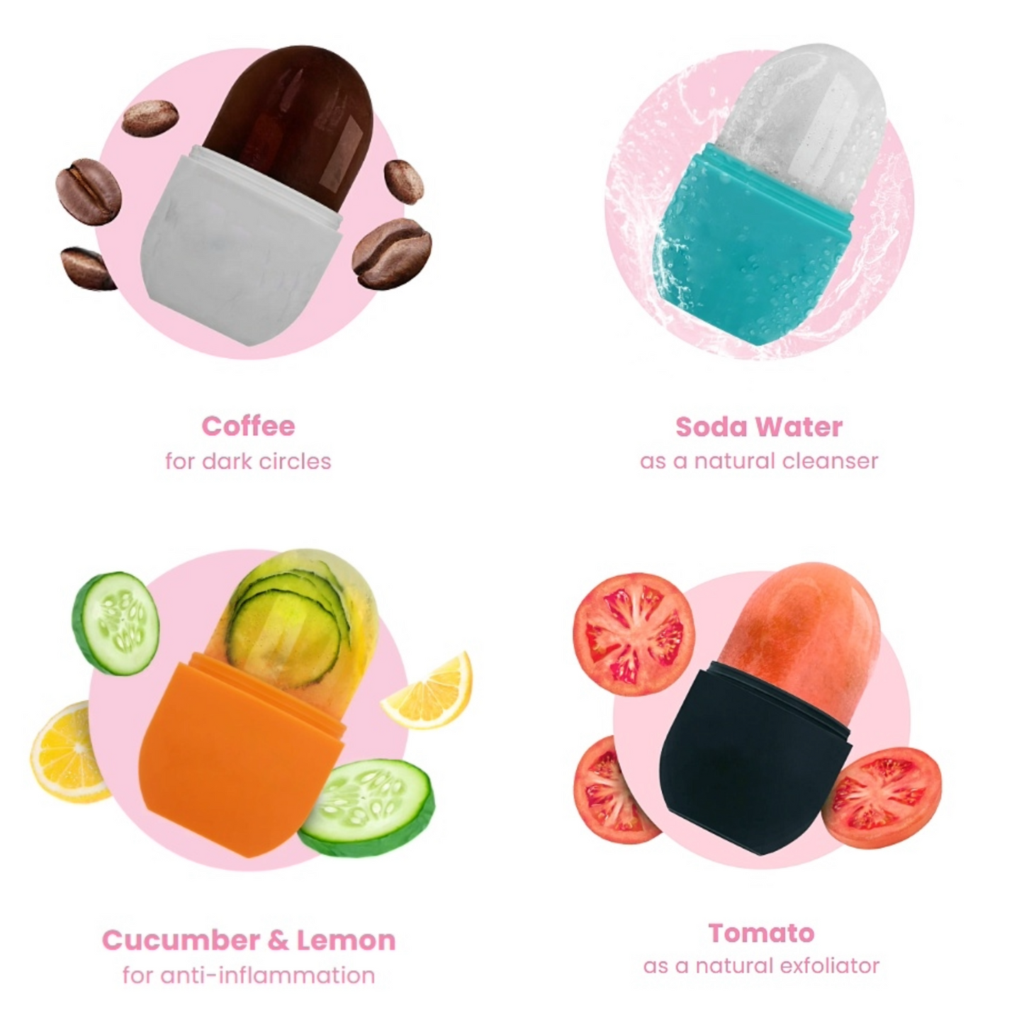ZAFFIRA SOUQ™ - Ice Face Roller