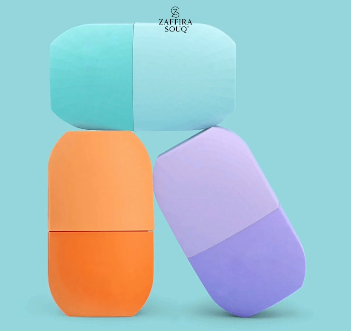 ZAFFIRA SOUQ™ - Ice Face Roller