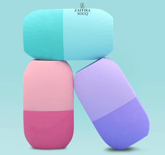 ZAFFIRA SOUQ™ - Ice Face Roller