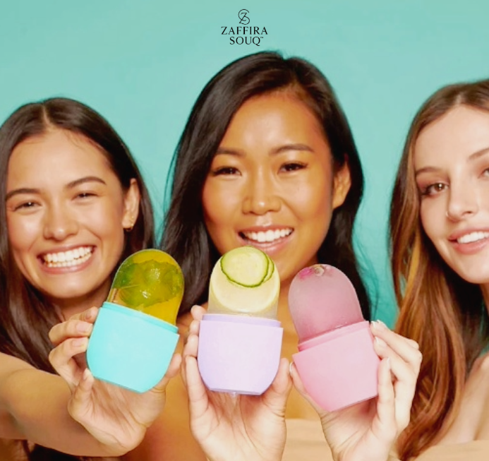 ZAFFIRA SOUQ™ - Ice Face Roller