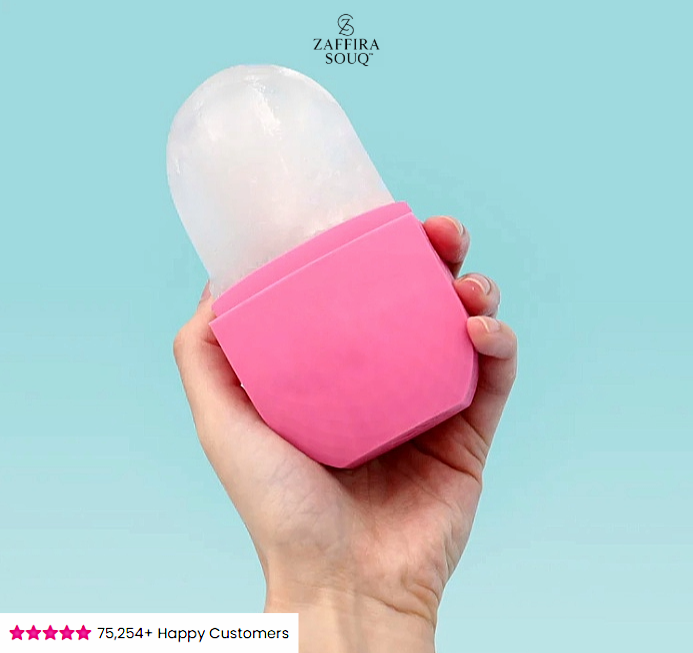 ZAFFIRA SOUQ™ - Ice Face Roller