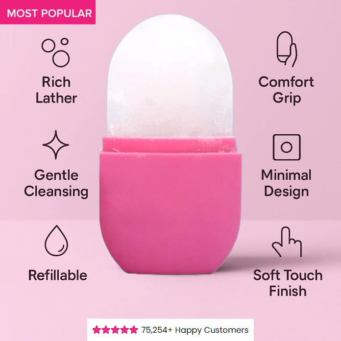 ZAFFIRA SOUQ™ - Ice Face Roller