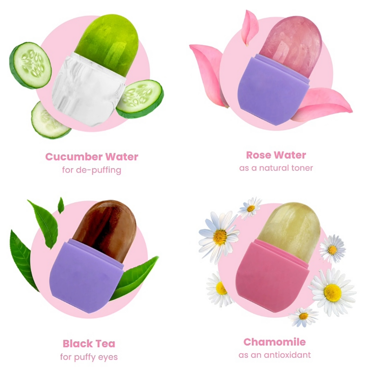 ZAFFIRA SOUQ™ - Ice Face Roller