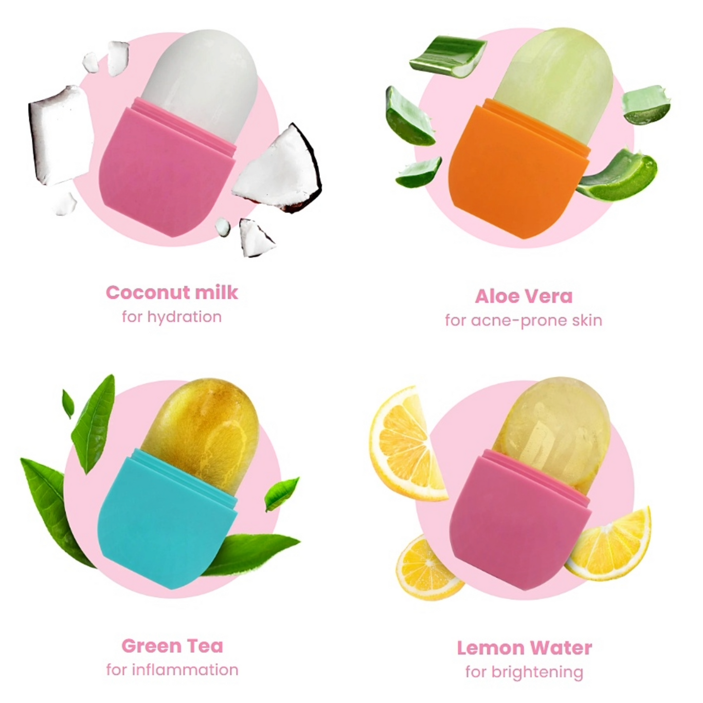 ZAFFIRA SOUQ™ - Ice Face Roller